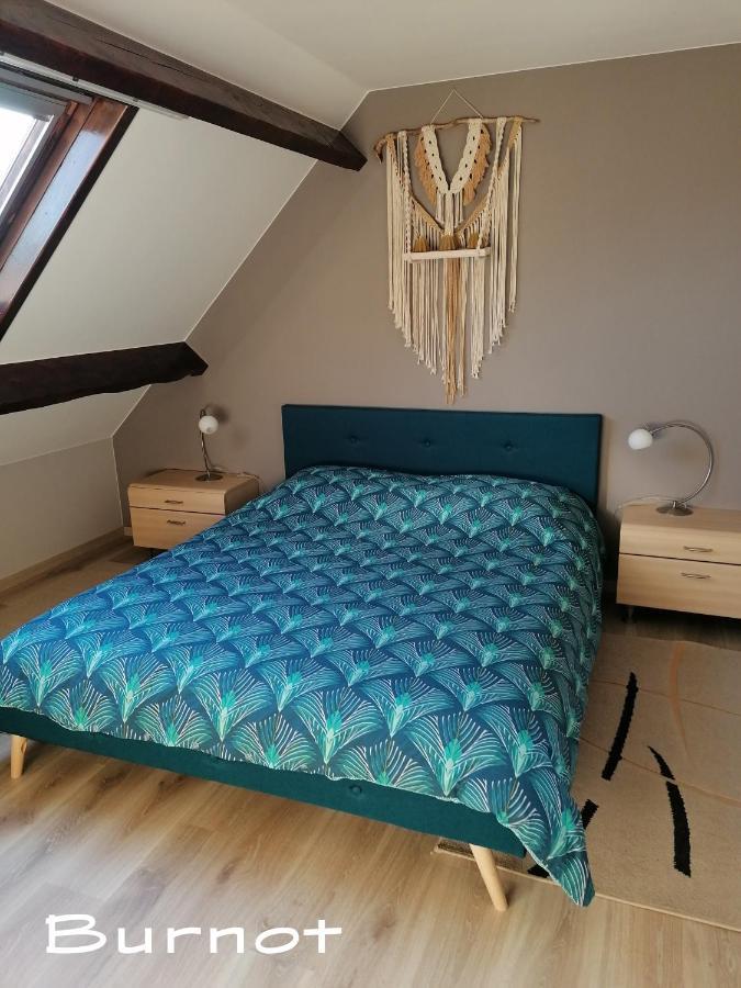 Le Cerisier Panzió Bioul Kültér fotó